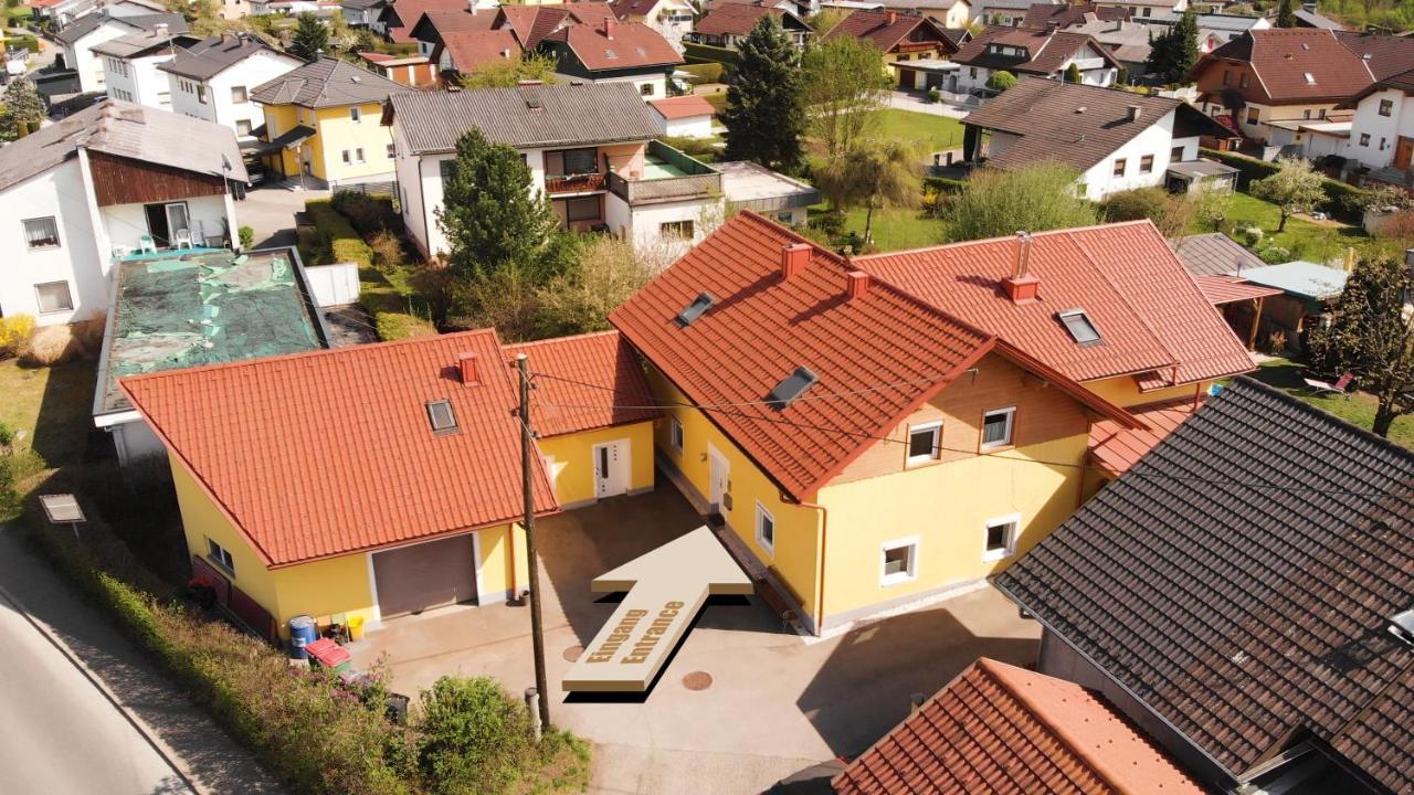Home Sweet Home Reichersdorf Exterior photo